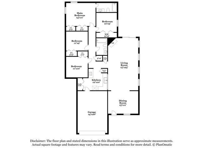 3077 Parade Ln SW in Concord, NC - Building Photo - Building Photo