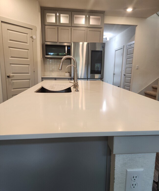 252 Geminiflora Bend in Leander, TX - Building Photo - Building Photo