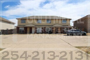 4410 Alan Kent Dr in Killeen, TX - Building Photo