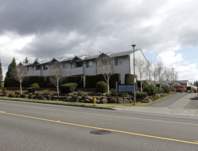 Ellsworth Gardens in Vancouver, WA - Foto de edificio - Building Photo