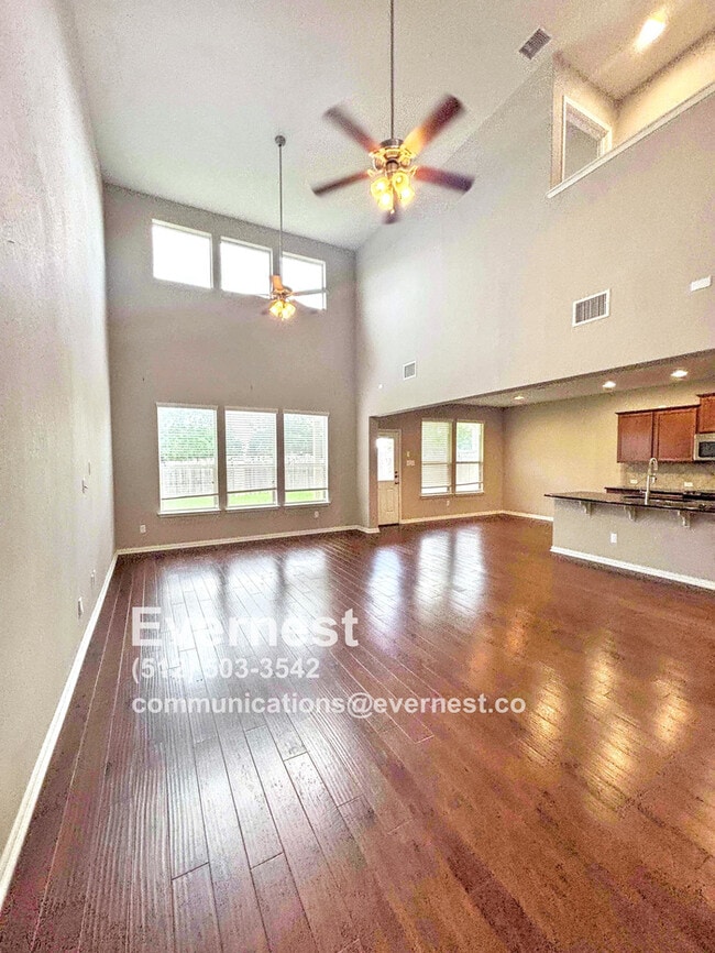 property at 16005 Hampton Bliss Trce