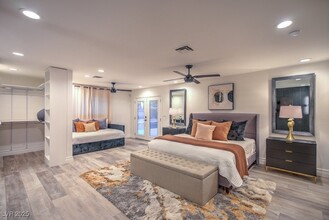 3322 W Mardon Ave in Las Vegas, NV - Building Photo - Building Photo
