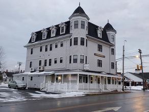 33 Park Condominiums in Rockland, ME - Building Photo - Building Photo