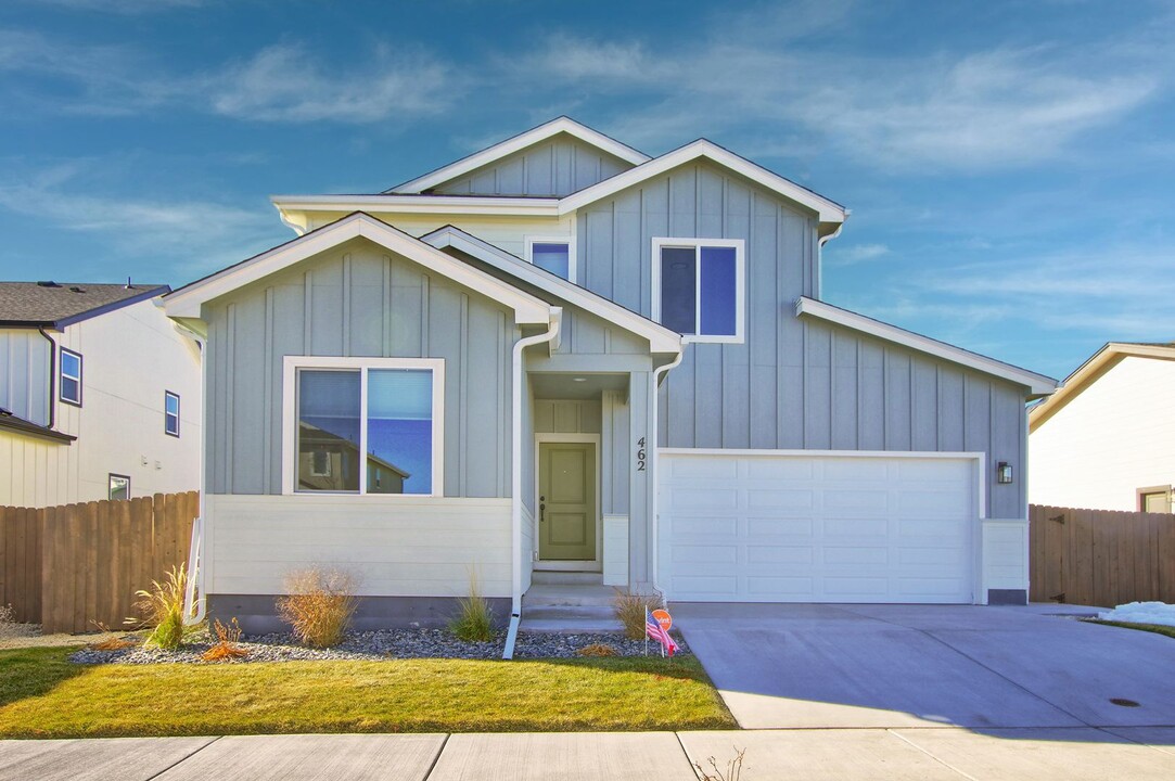 462 Blanket Flower St in Calhan, CO - Building Photo