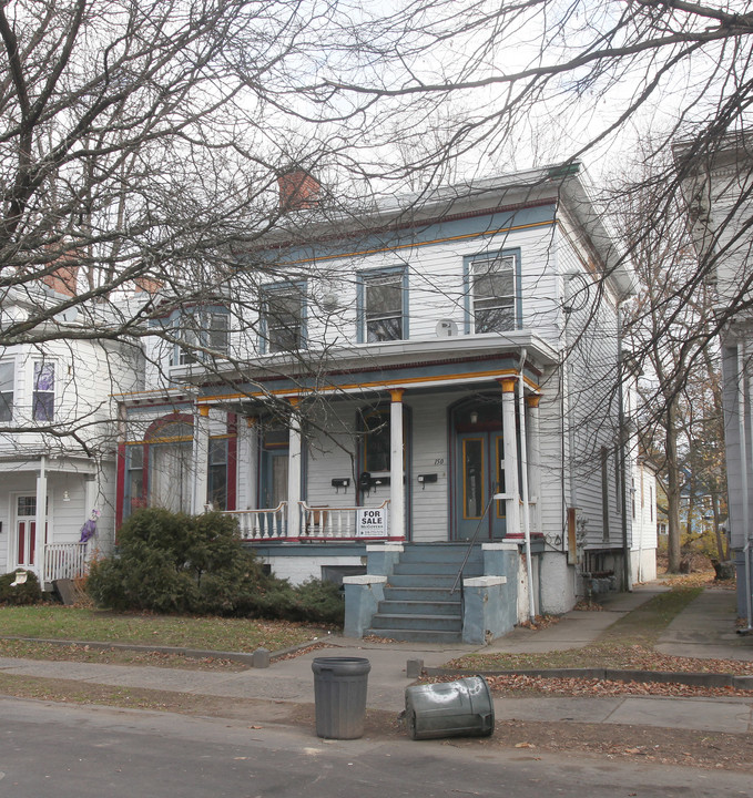 150 Fair St in Kingston, NY - Building Photo