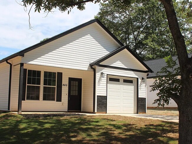 property at 445 Liberty St