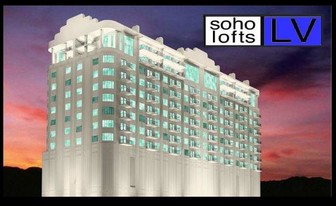 SOHO Lofts of Las Vegas Apartments