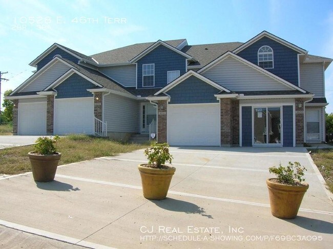 property at 10528 E 46th Ter