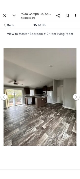 9230 Campo Rd in Spring Valley, CA - Building Photo