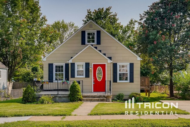 property at 2509 Windsor Rd