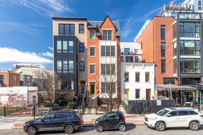 1912 8th St Nw in Washington, DC - Building Photo - Building Photo