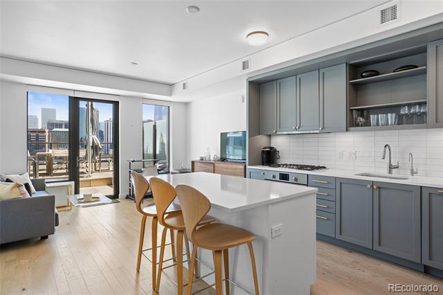 1750 Wewatta St in Denver, CO - Building Photo