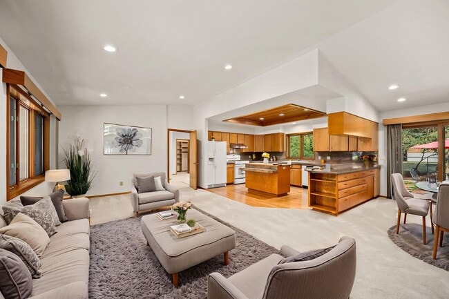 property at 9880 N Circle Dr