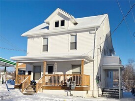 110 Bell Ave in Elyria, OH - Building Photo