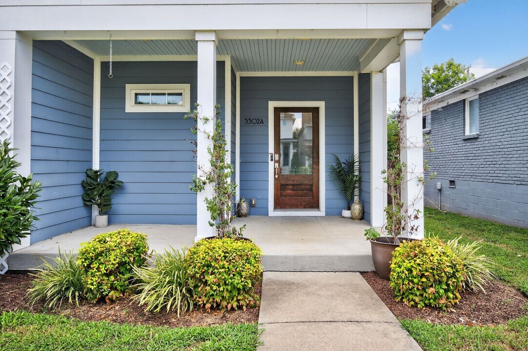 5302 Louisiana Ave in Nashville, TN - Building Photo