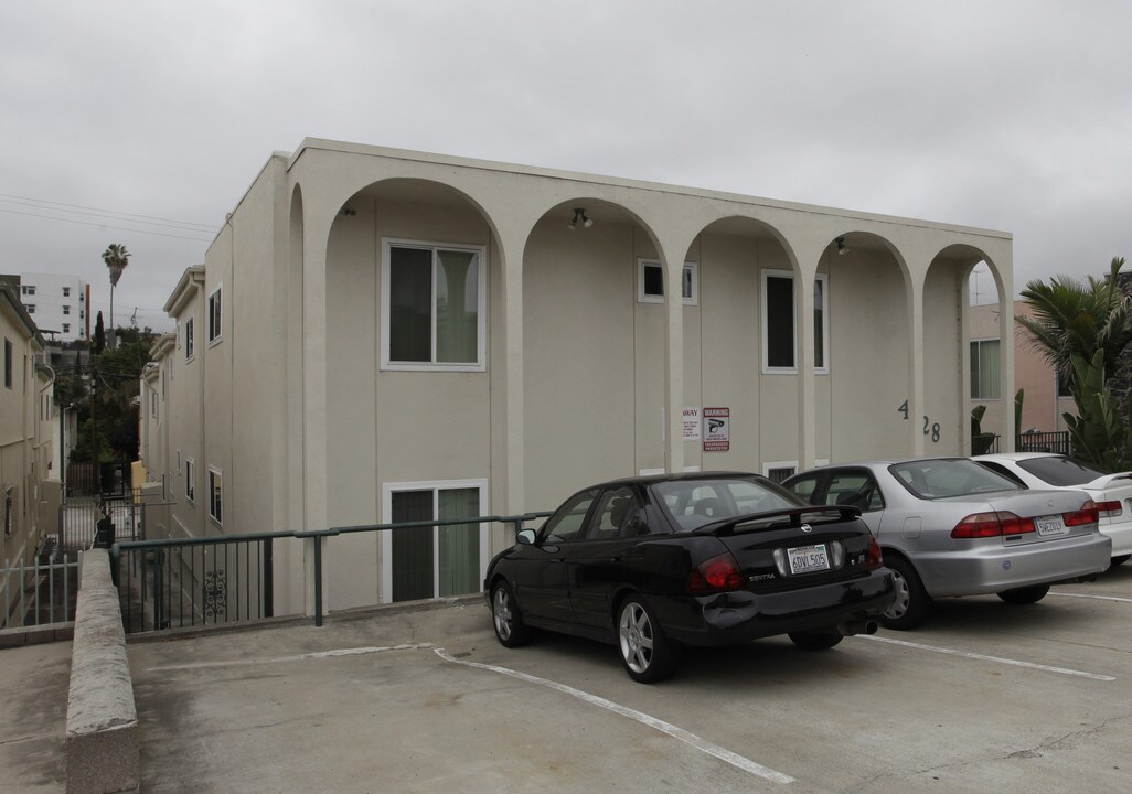 4128 Alabama St in San Diego, CA - Building Photo