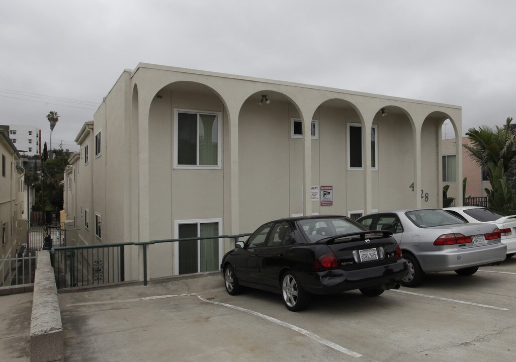 4128 Alabama St in San Diego, CA - Building Photo