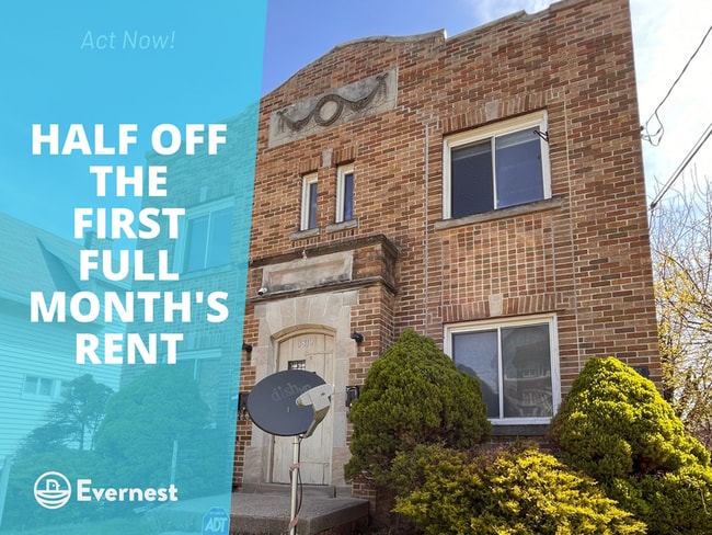 property at 3812 Drexel Dr
