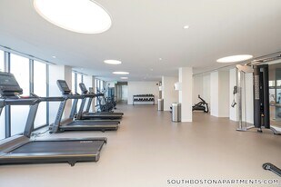 1410 Columbia Rd, Unit 14H in Boston, MA - Building Photo