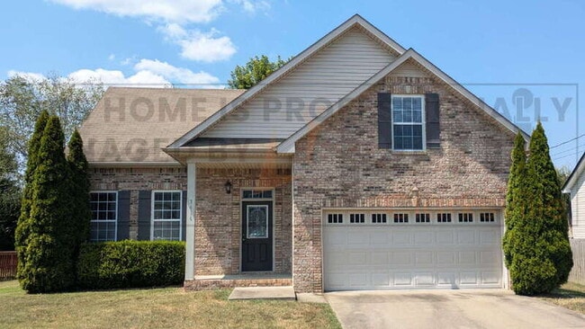 property at 3416 Bradfield Dr