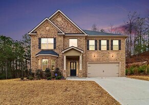 3408 Appaloosa Trl in Conyers, GA - Building Photo
