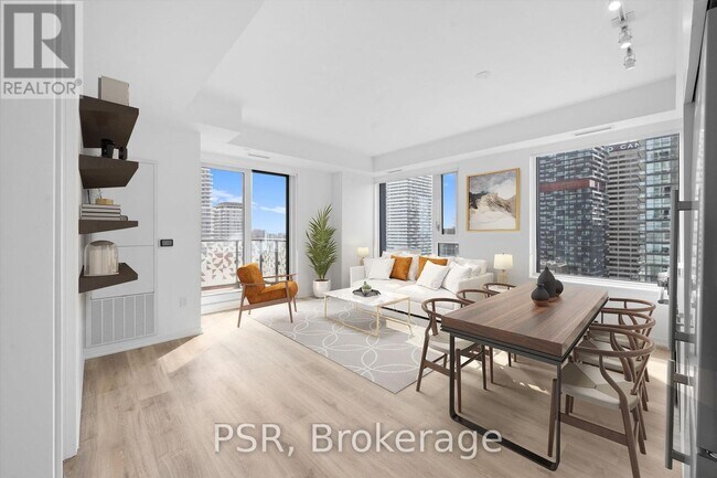 property at 101 Roehampton Ave