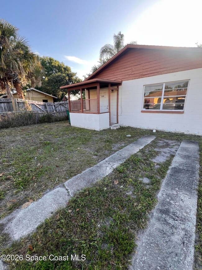 808 Johnson St in Cocoa, FL - Building Photo - Building Photo