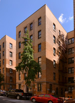 2160 Bolton Street Apartments