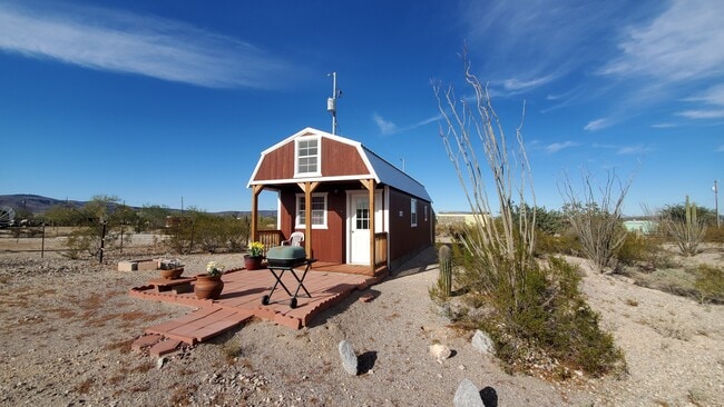 960 W Schwartz Rd in Ajo, AZ - Building Photo - Building Photo
