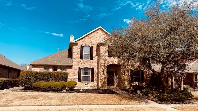 6504 Diamond Dr in McKinney, TX - Building Photo