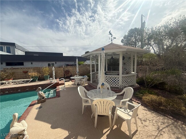 property at 2045 S Tenaya Way
