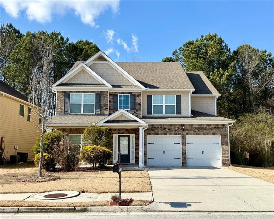 1524 Silver Mist Cir in Powder Springs, GA - Building Photo