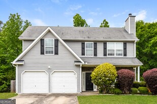 2796 Jacob Ln in Douglasville, GA - Building Photo