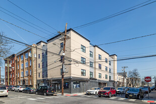 51-53 Carroll St in Paterson, NJ - Building Photo