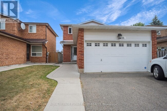 property at 16 Ecclestone Dr