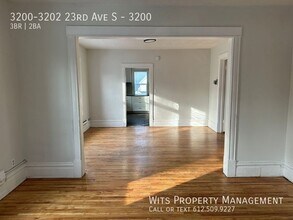 3200-3202 23rd Ave S in Minneapolis, MN - Building Photo - Building Photo