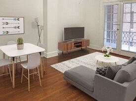 Highview and Castle Manor in Washington, DC - Building Photo