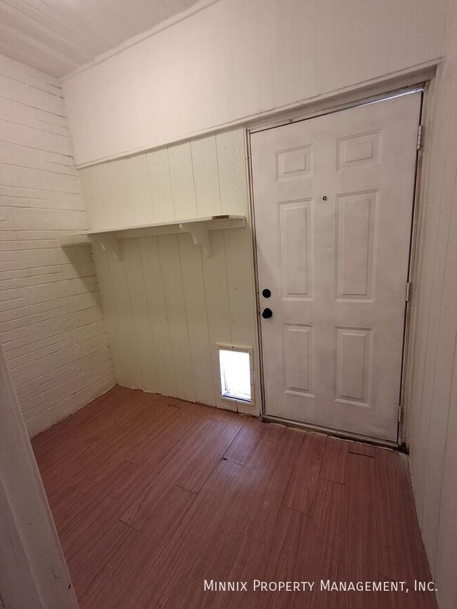 property at 22931 Compound Rd