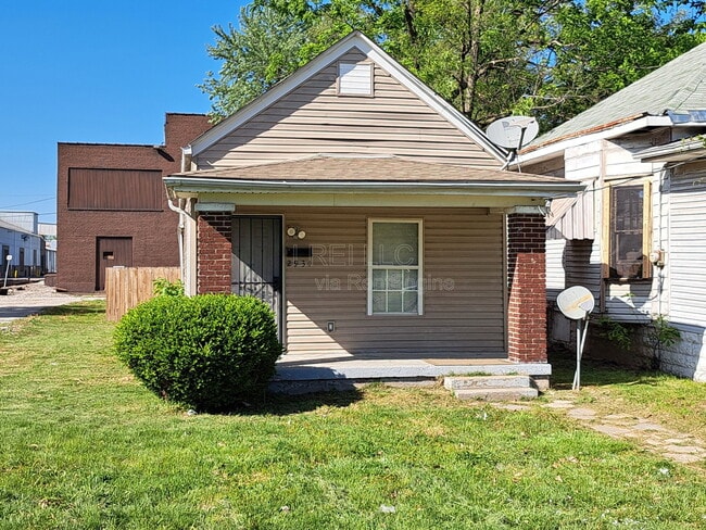 property at 2931 Virginia Ave