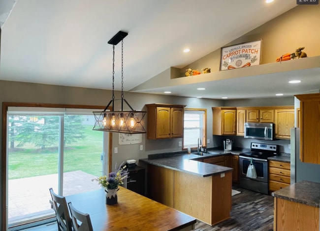 property at 5451 North Ave