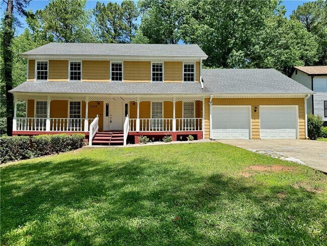 property at 1544 Acorn Forest