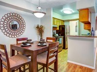 Upgraded lighting package - Hunt Club Austin Apartments in Austin, Texas