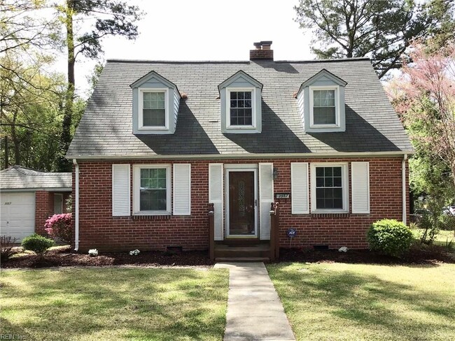 property at 3557 Gatling Ave