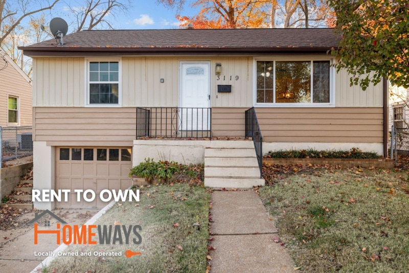 3119 O Hare Dr in St. Ann, MO - Building Photo