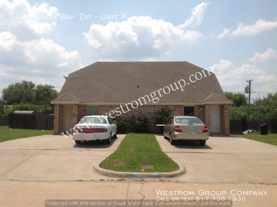 508 Kings Way Dr-Unit -Unit A in Mansfield, TX - Building Photo