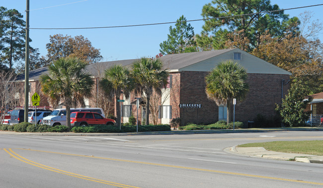 1731 St Matthews Rd in Orangeburg, SC - Foto de edificio - Building Photo