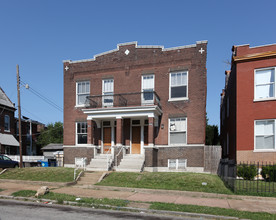 3245-3247 Pennsylvania Ave in St. Louis, MO - Building Photo - Building Photo