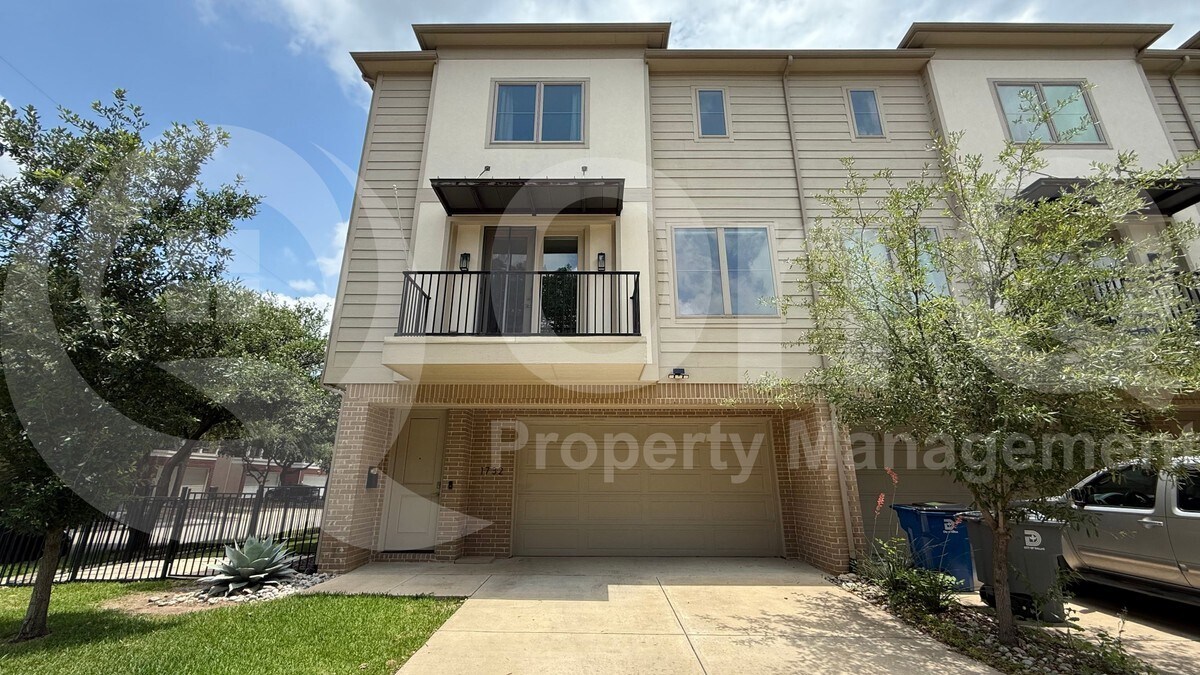 1732 Mary St in Dallas, TX - Building Photo