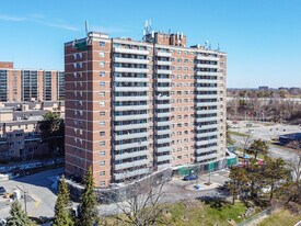 Statley Towers Apartments