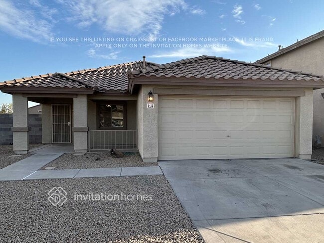 property at 5433 W Grove St